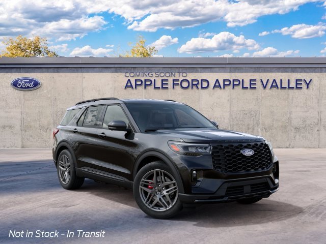 New 2027 Black Ford ST-Line image 4