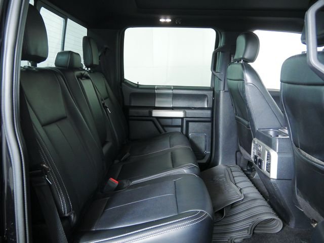 Certified Used 2020 Black Ford Lariat image 13