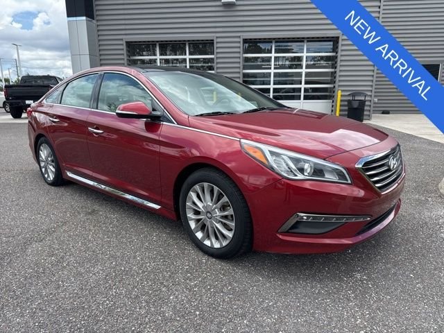 2015 Hyundai Sonata Limited PZEV's photo