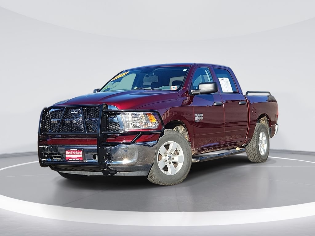 2022 RAM Ram 1500 Classic SLT