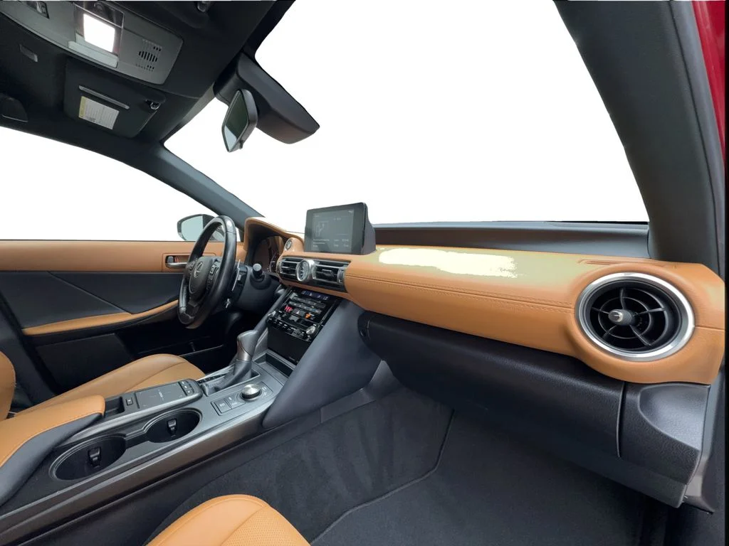Used 2022 Red Lexus 300 image 30