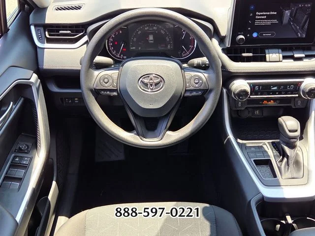 Used 2025 Gray Toyota XLE image 11