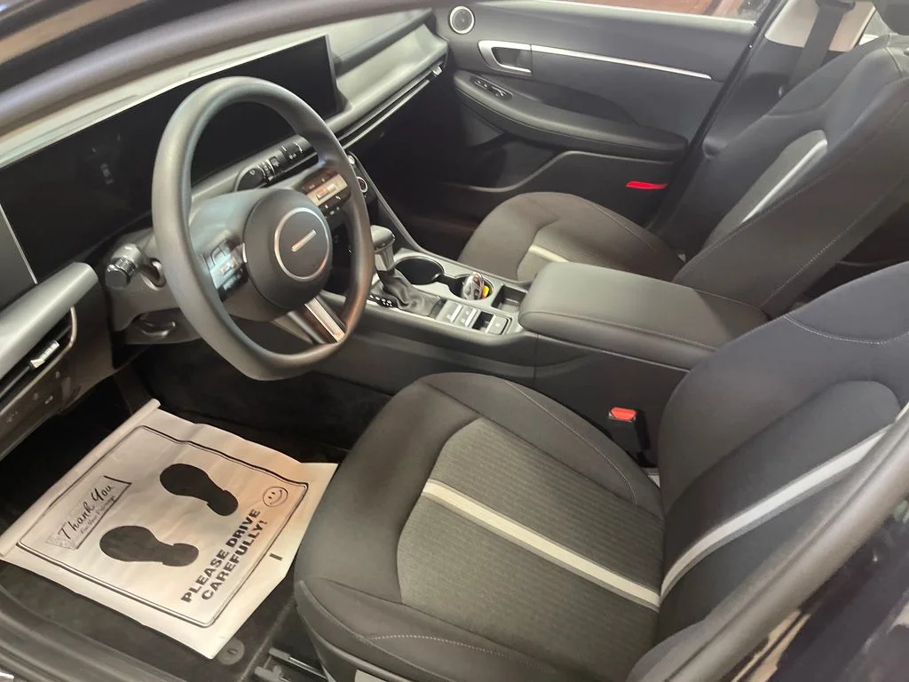 Certified Used 2026 Blue Hyundai SE image 14
