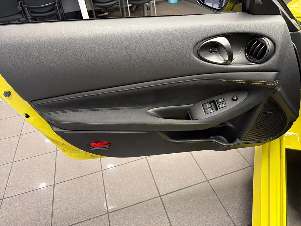 Certified Used 2023 Yellow Nissan Proto Spec image 11