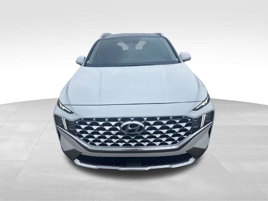 Used 2022 Gray Hyundai Limited image 8