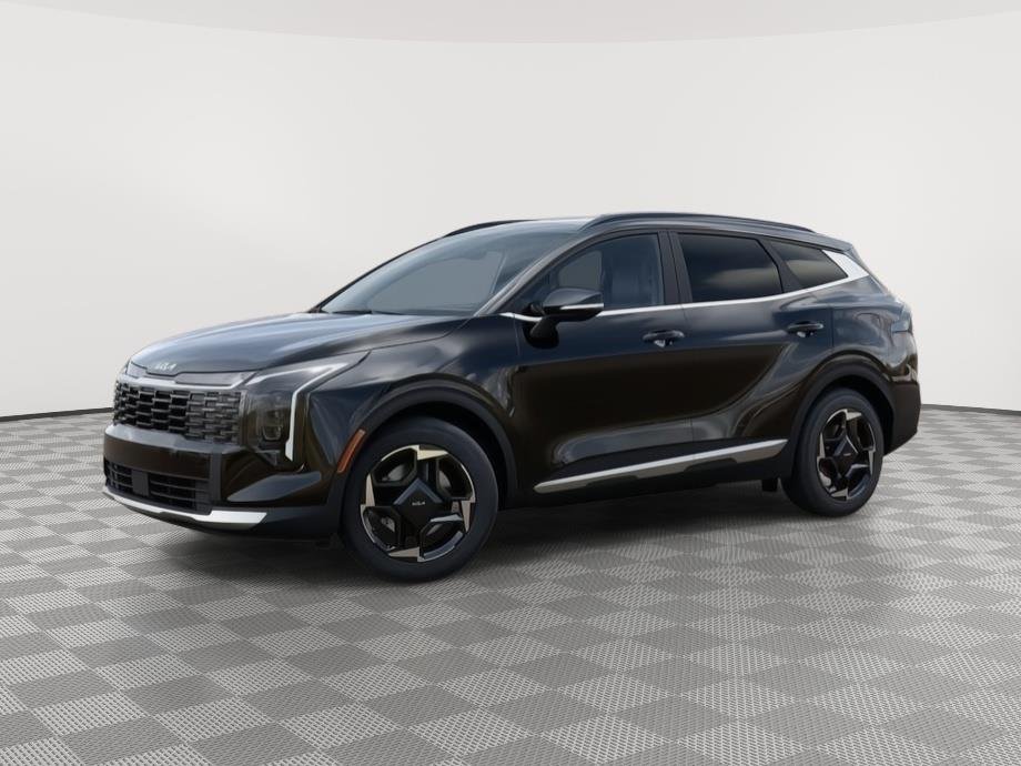 New 2026 Ebony Black Kia EX image 23