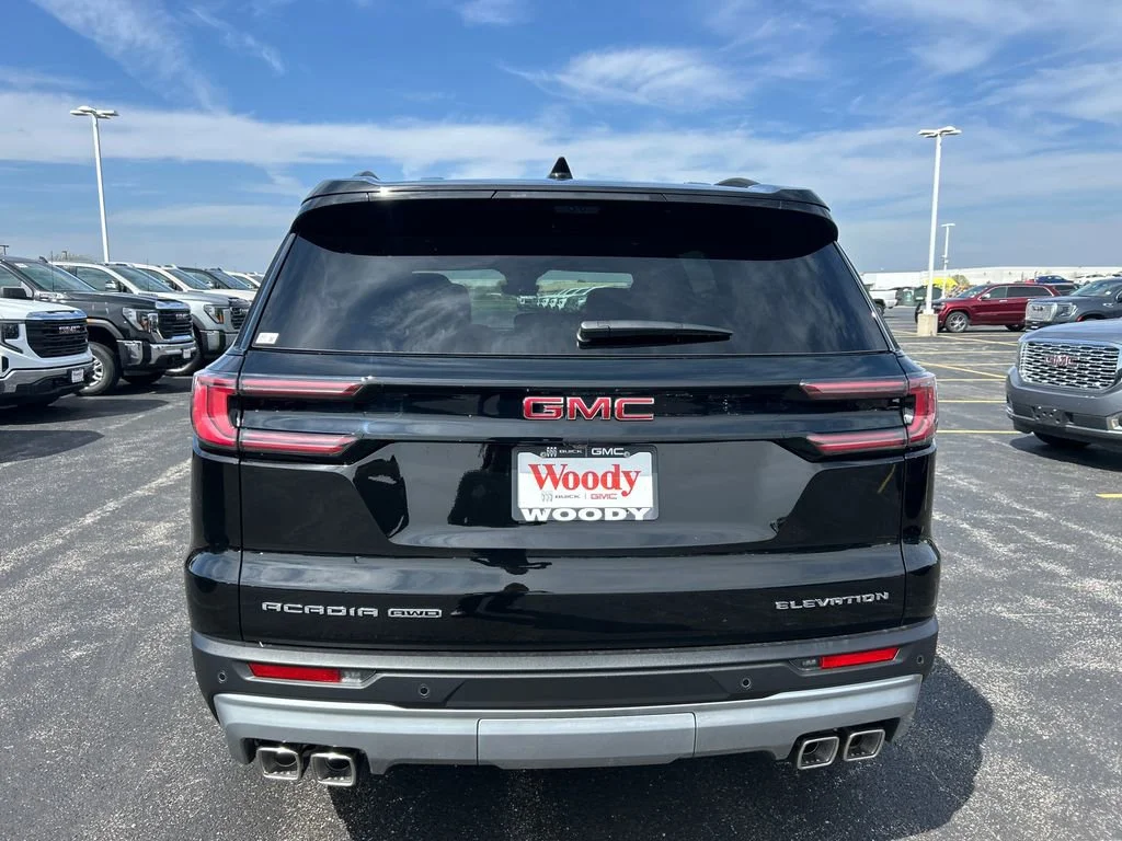 2026 GMC Acadia Elevation - Photo 8