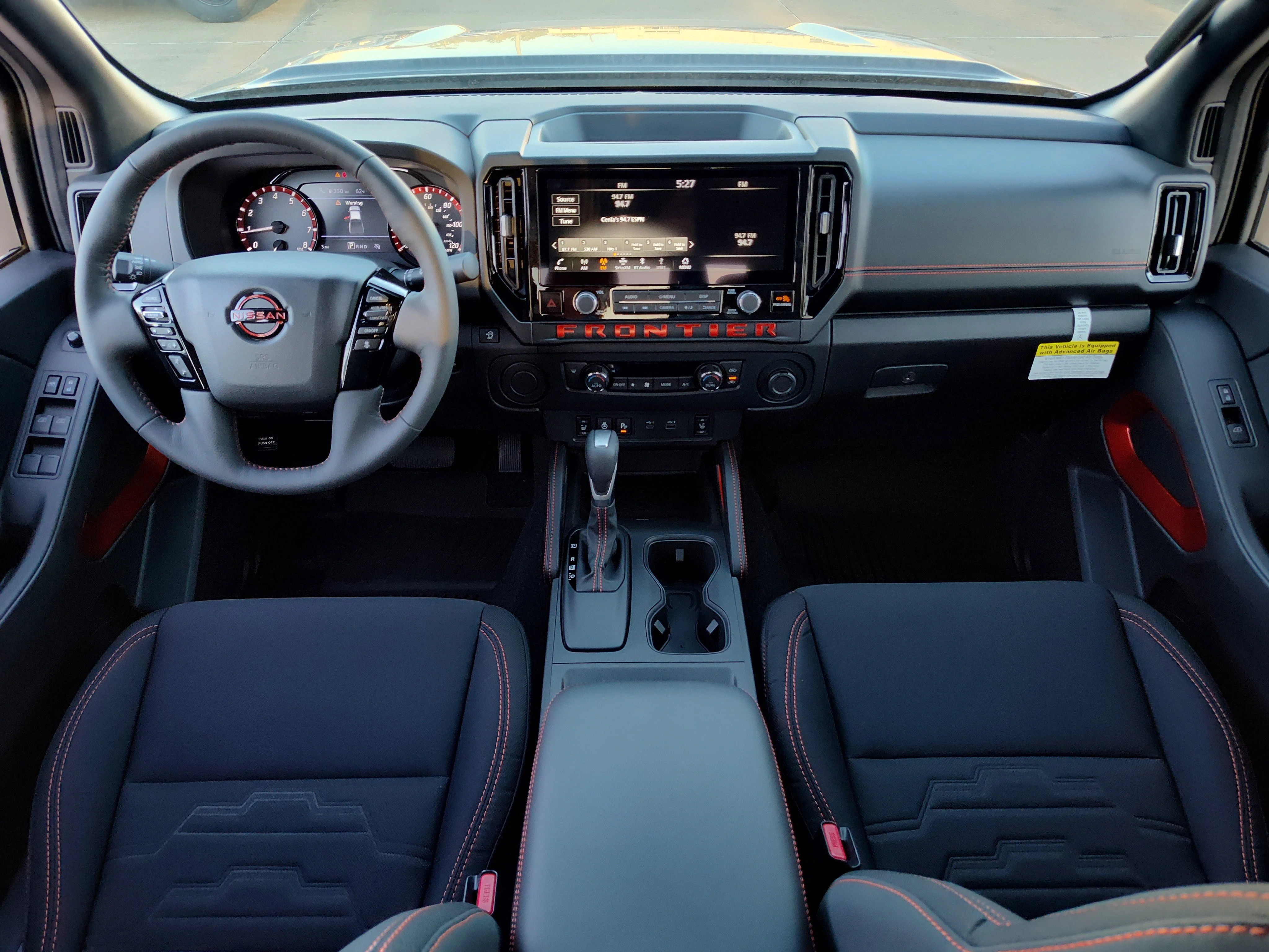 2026 Nissan Frontier PRO-X - Photo 11