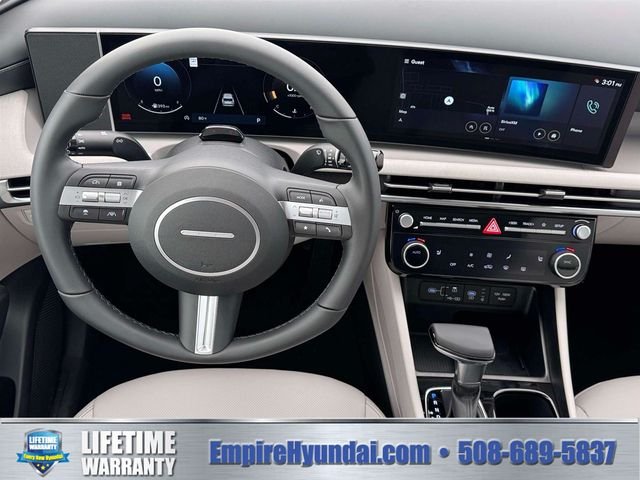 New 2026 Phantom Black Hyundai SEL Premium AWD image 36