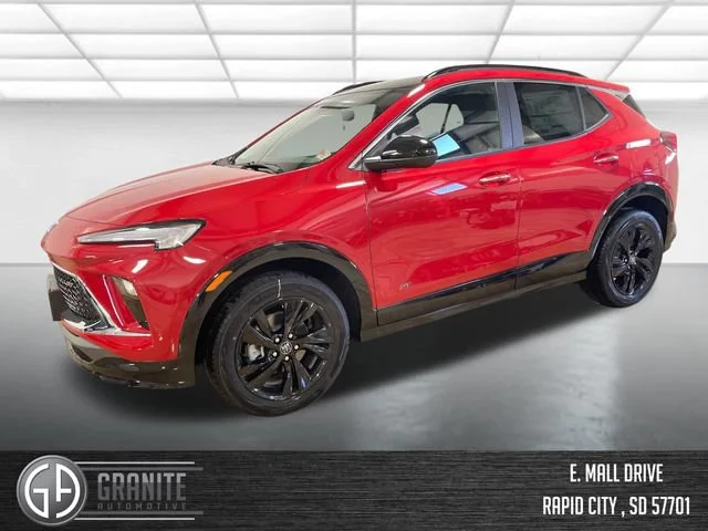 2026 Buick Encore GX Sport Touring AWD's photo