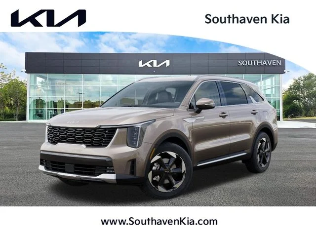 2026 Kia Sorento EX Hybrid AT's photo