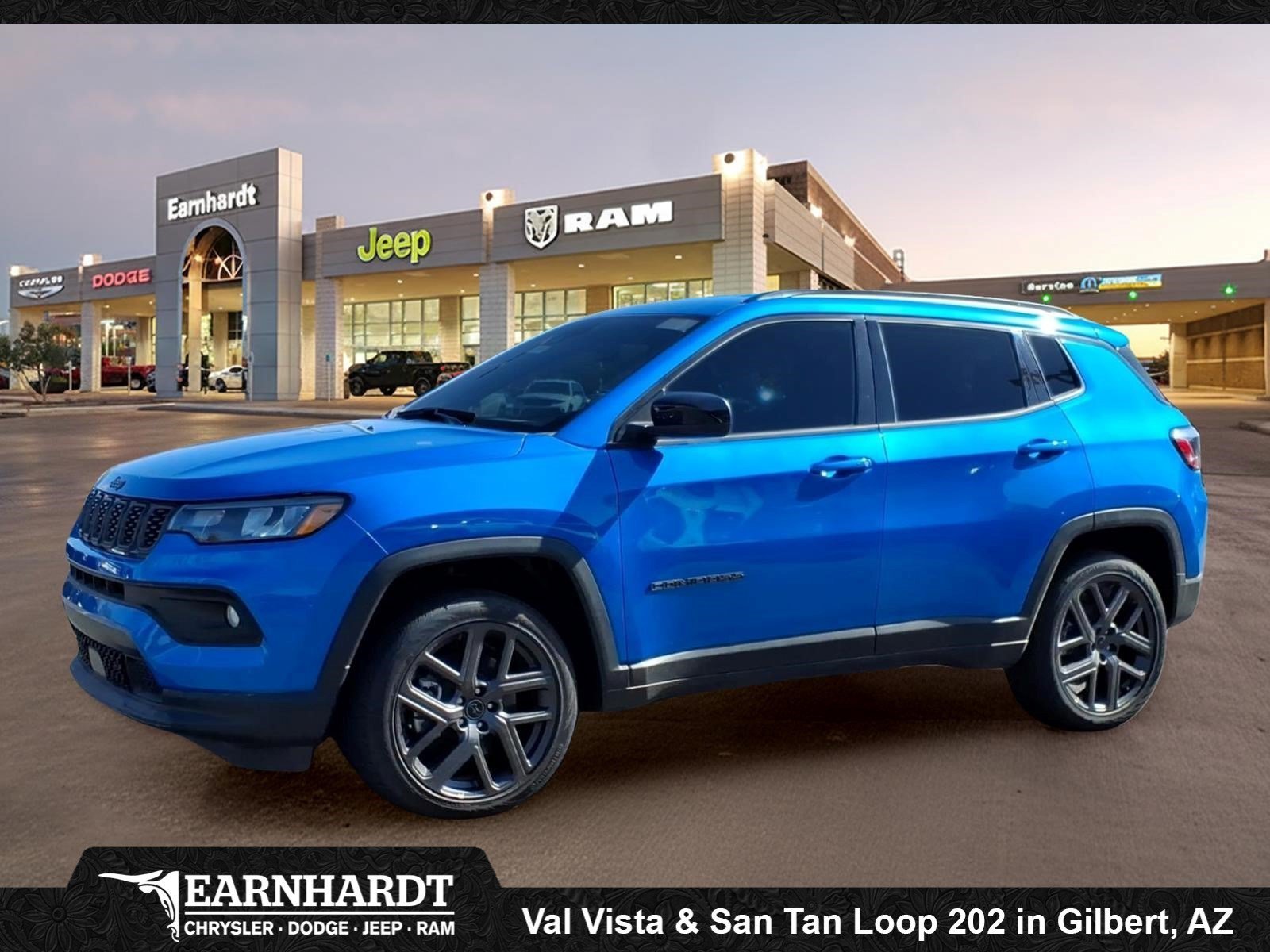 2026 Jeep Compass