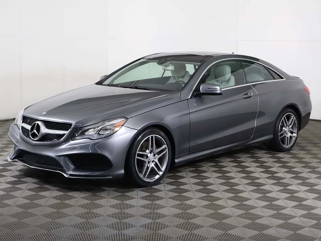 2017 Mercedes-Benz E-Class E400 - Photo 8