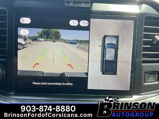 New 2026 Star White Metallic Tri-Coat Ford F-250® King Ranch® image 40