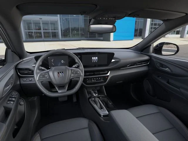 New 2026 Ebony Twilight Metallic Buick Avenir image 15