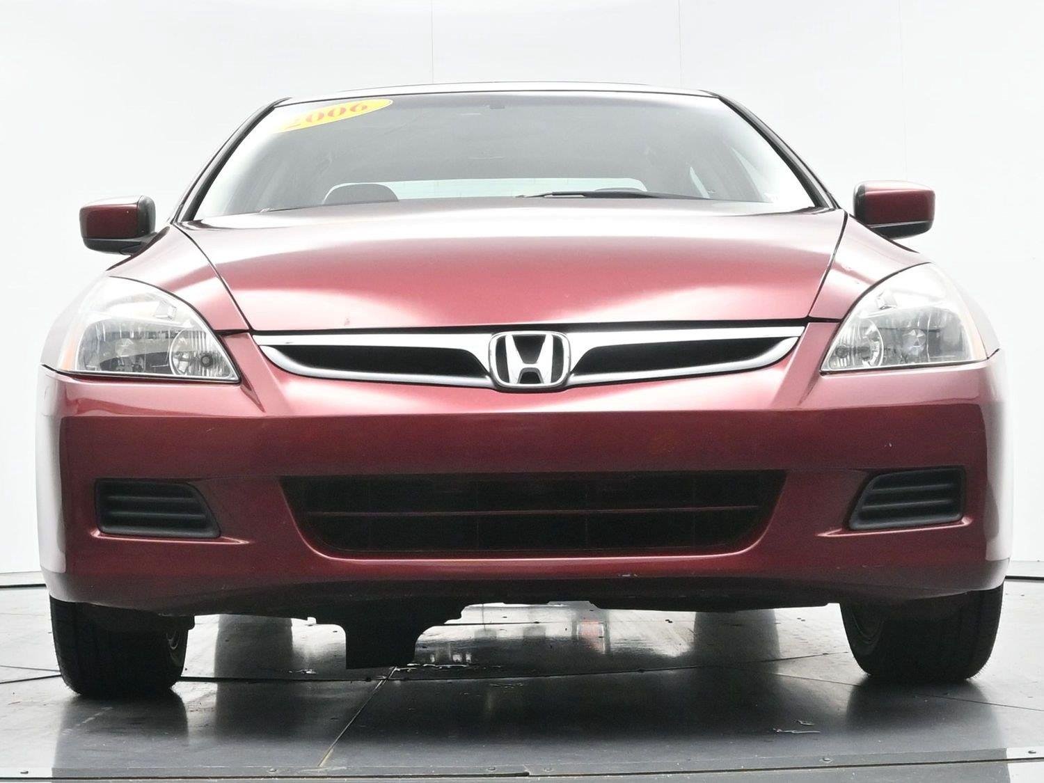 Used 2006 Red Honda EX-L V6 AT image 44
