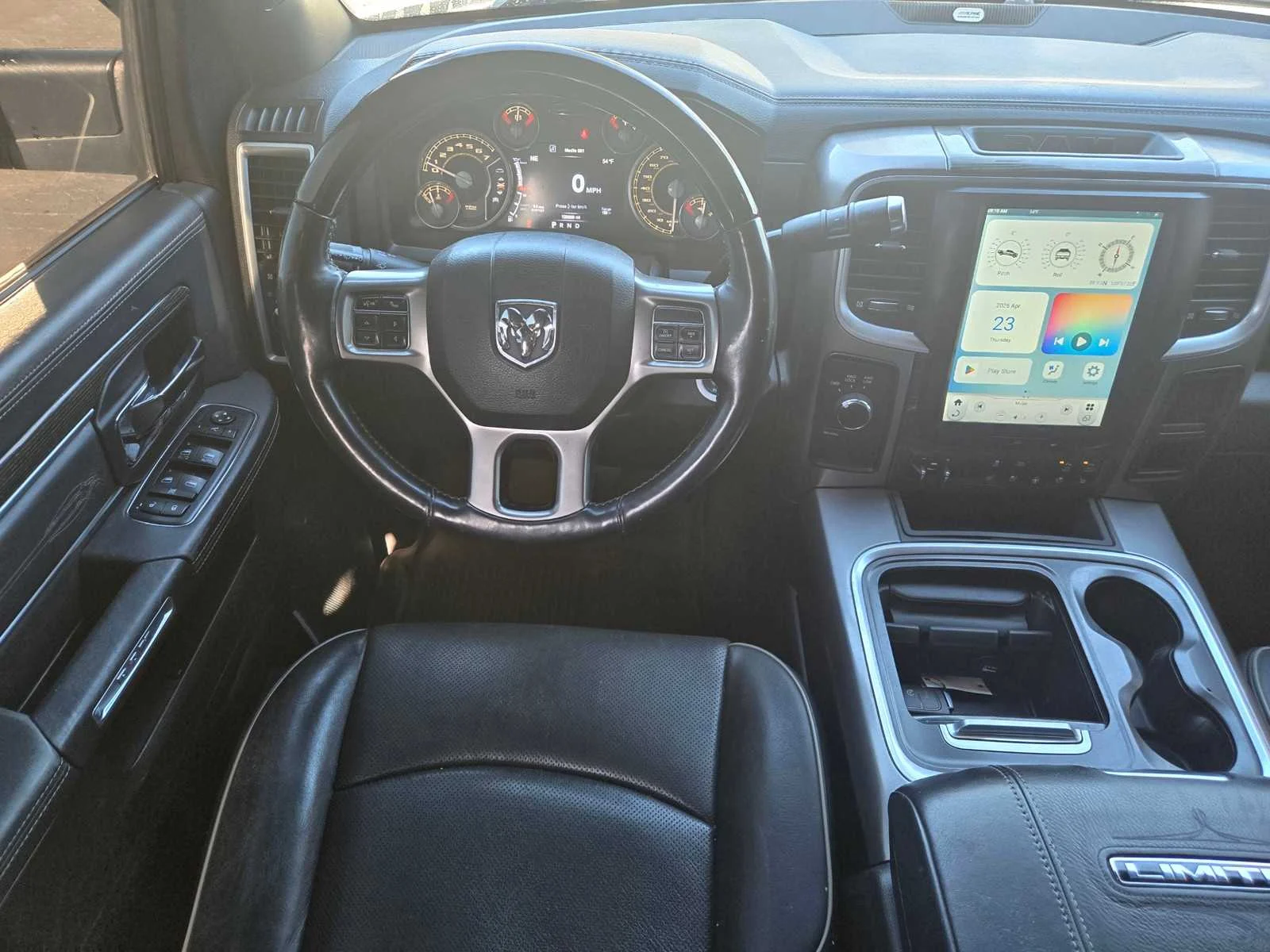 Used 2016  Ram Longhorn Limited image 10