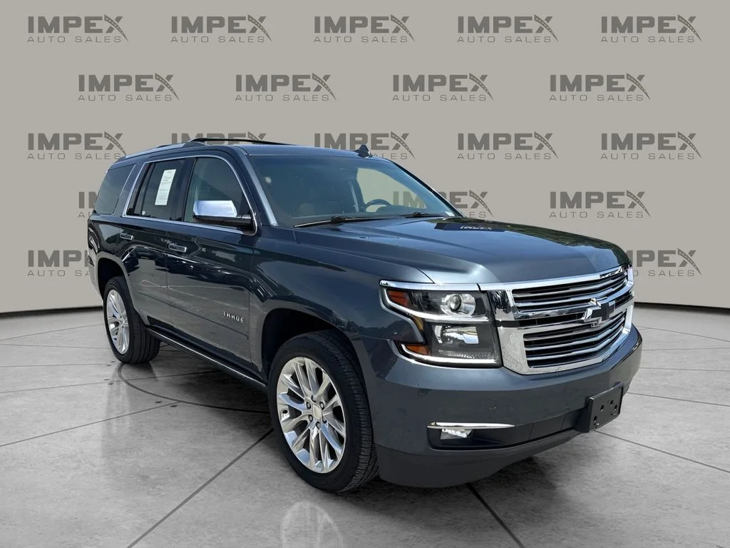 Used 2019 Gray Chevrolet Premier image 7