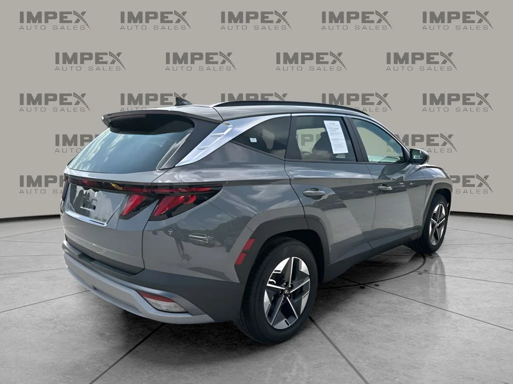 Used 2026 Gray Hyundai SEL image 8