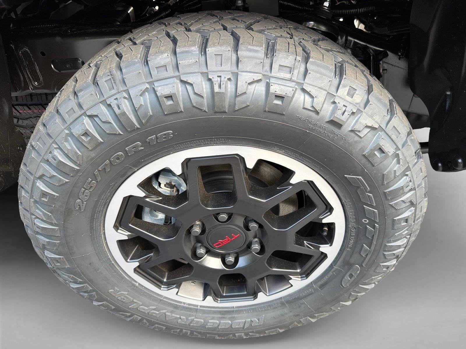 New 2026 Mudbath Toyota TRD Off-Road i-FORCE MAX image 17
