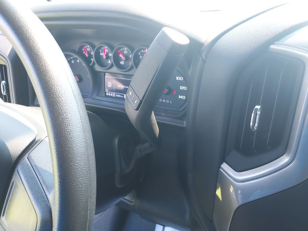 Used 2026 Black Chevrolet Custom image 24