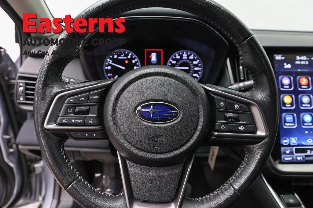 Used 2023 Silver Subaru Premium image 10