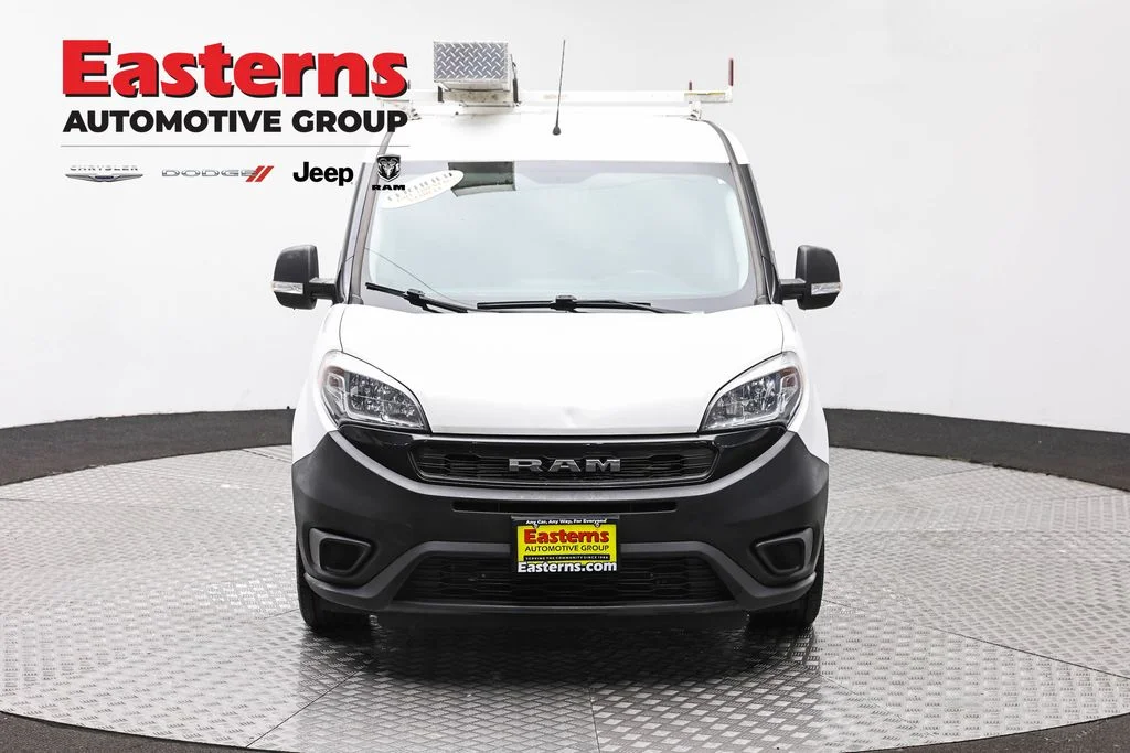 Used 2019 White Ram Tradesman image 2