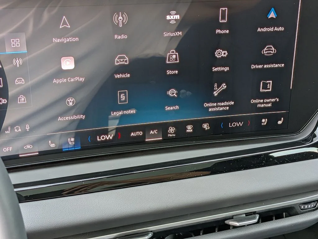 Used 2025 Gray Audi  image 22