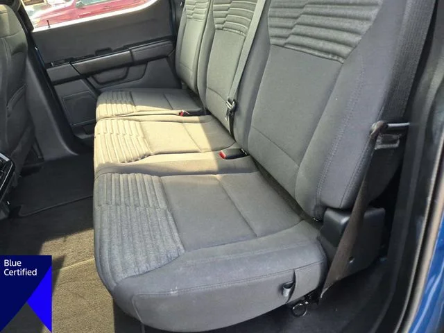 Used 2023 Blue Ford XL image 29