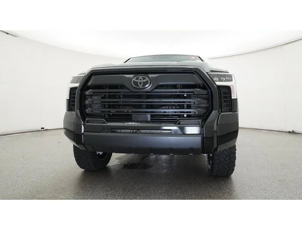 New 2026 Midnight Black Metallic Toyota Limited image 31