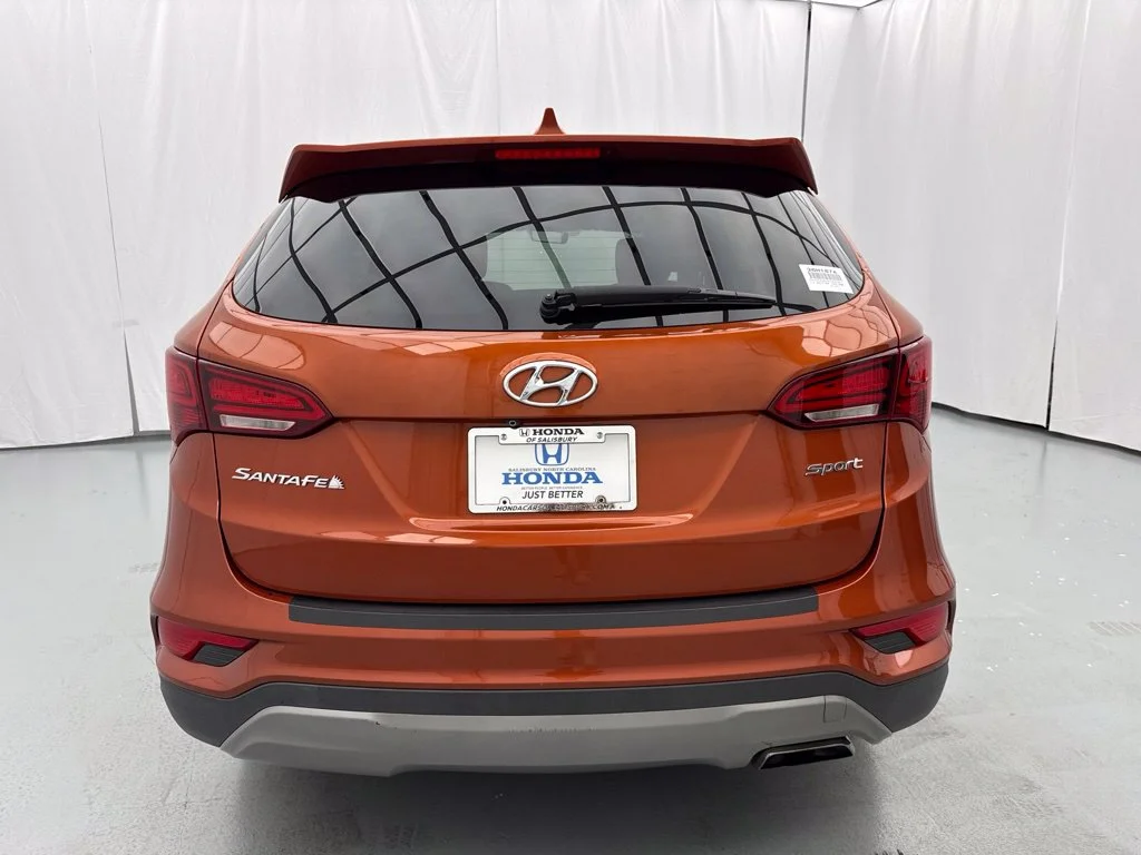 Used 2017 Brown Hyundai 2.4 Base image 8
