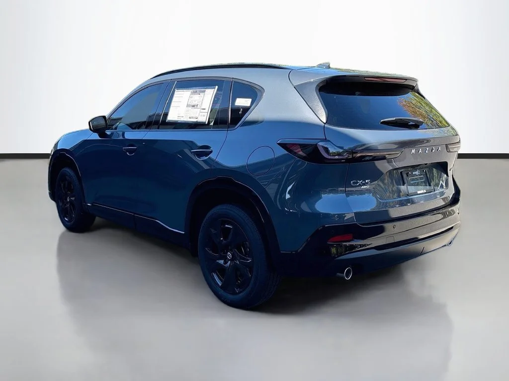 New 2026 Polymetal Gray Metallic Mazda 2.5 S Premium Plus AWD image 5