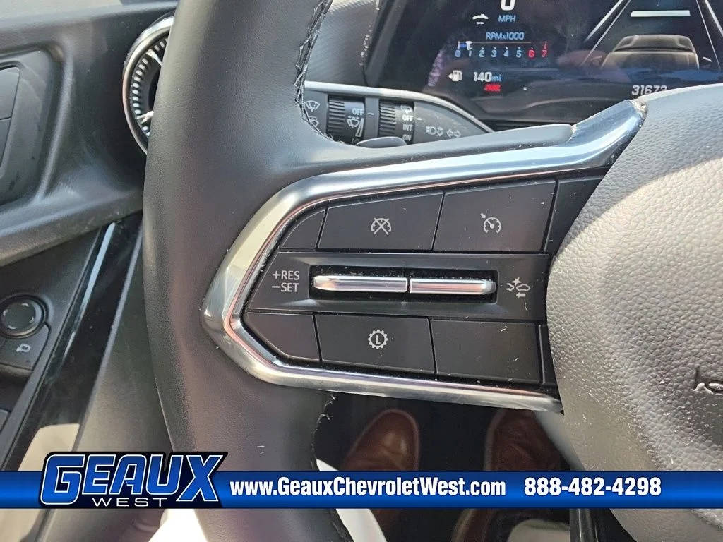 Used 2026 Black Chevrolet LT image 26