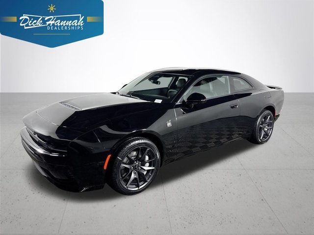 2026 Dodge Charger Scat Pack