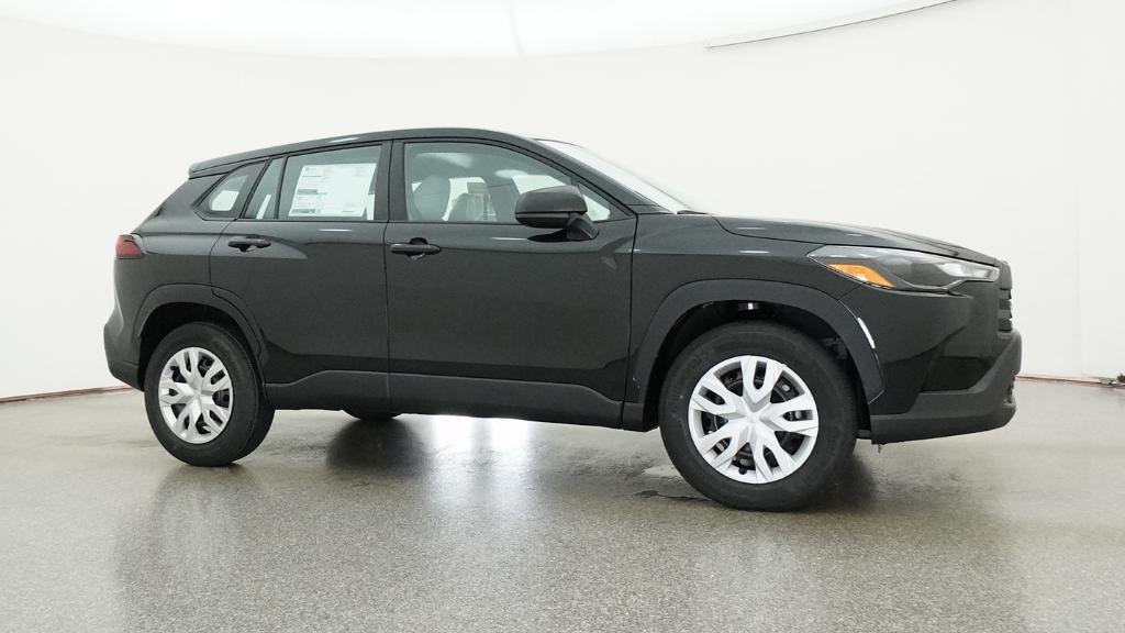 New 2026 Jet Black Toyota L image 9
