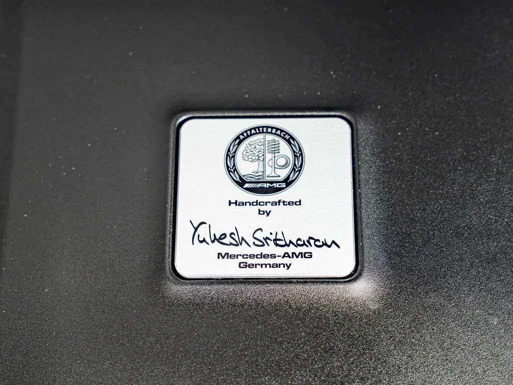 Used 2024 Manufaktur Platinum Magno Mercedes-Benz G 63 AMG® image 43