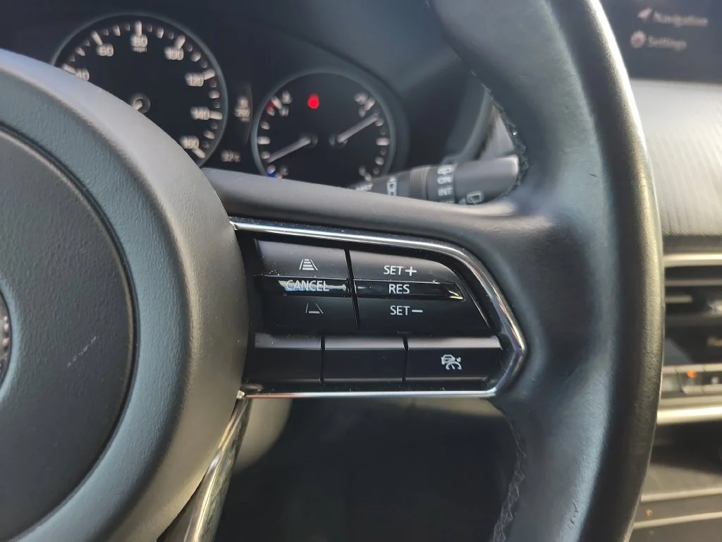 Certified Used 2024 White Mazda 3.3 Turbo Select image 18