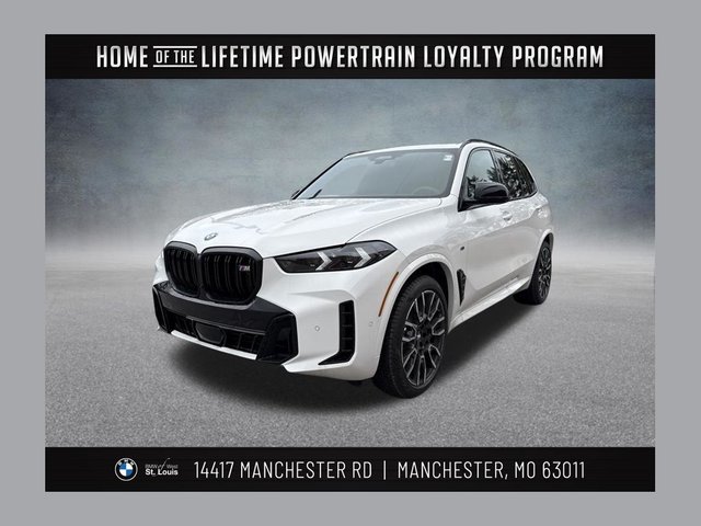 2026 BMW X5 M60i