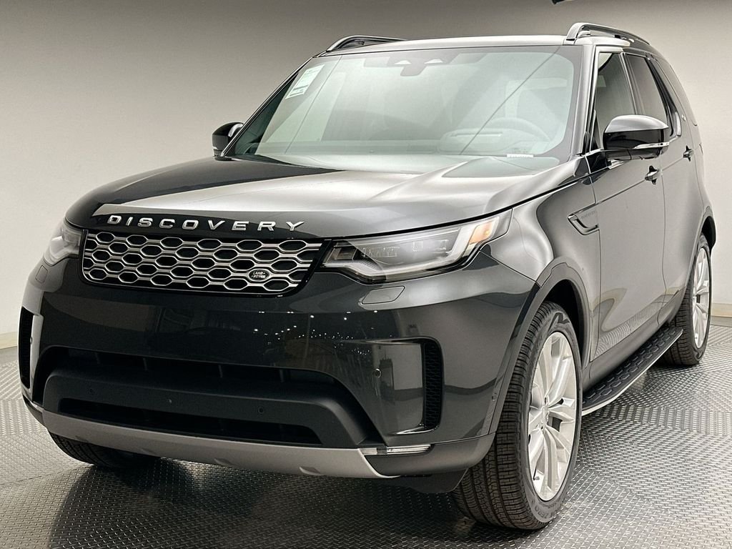 New 2026 Carpathian Gray Premium Metallic Land Rover S image 1