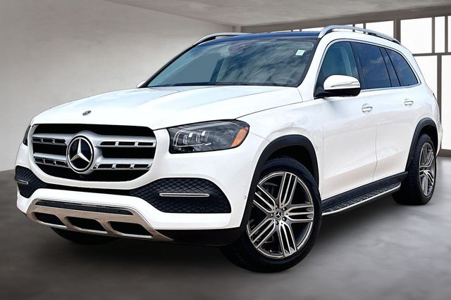 2021 Mercedes-Benz GLS GLS 450