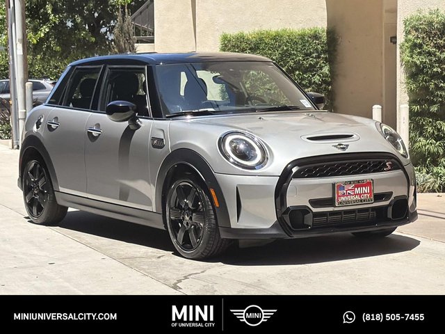 2023 MINI Hardtop 4 Door Cooper S FWD