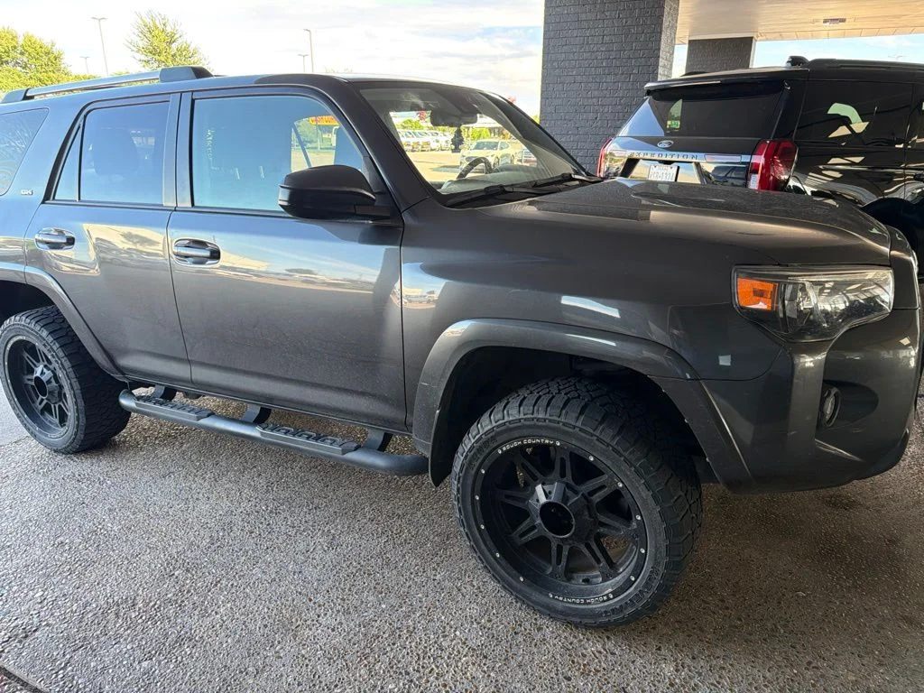 Used 2023 Gray Toyota SR5 image 4