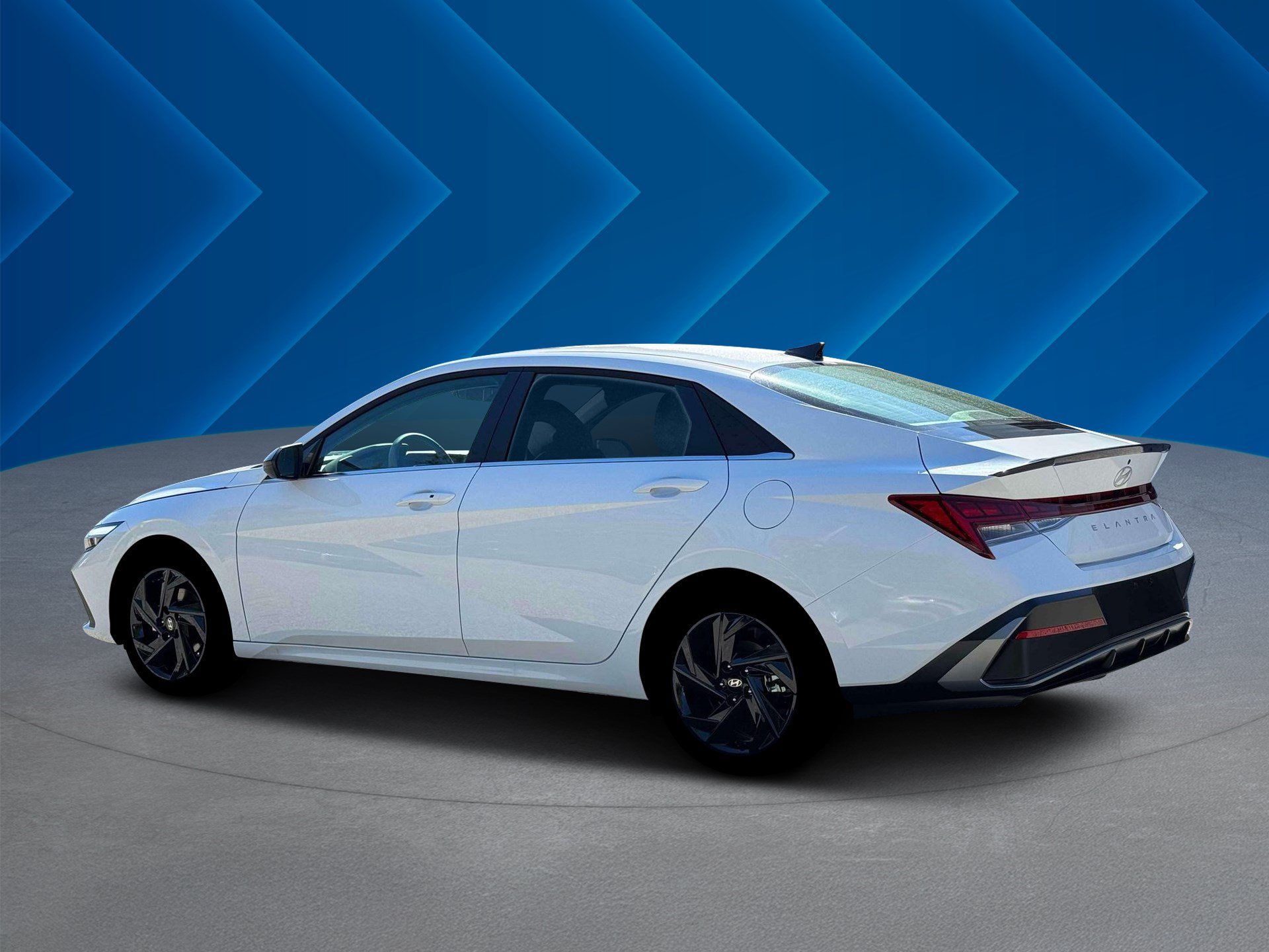 New 2026 Serenity White Hyundai SEL Sport image 4