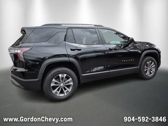 New 2026 Mosaic Black Metallic Chevrolet LT image 7