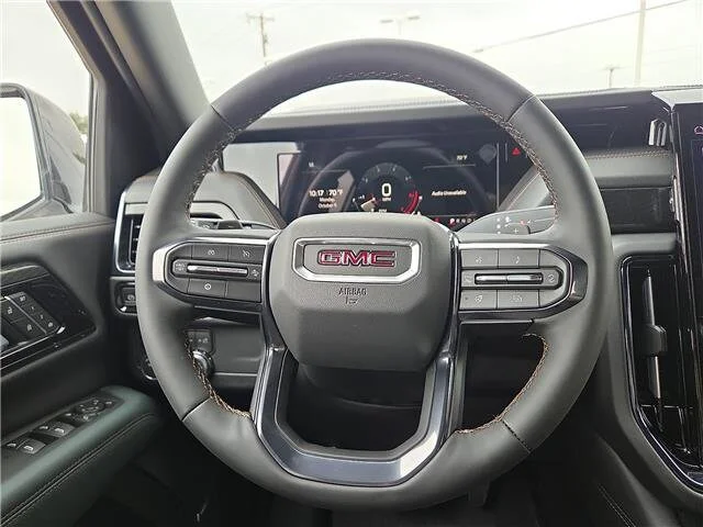 New 2027 Summit White GMC AT4 image 19