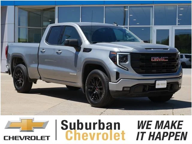 2023 GMC Sierra 4WD Double Cab Std Box Elevation 3VL's photo