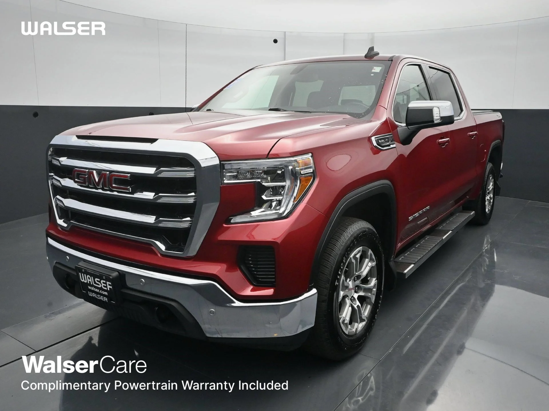 2020 GMC Sierra 1500