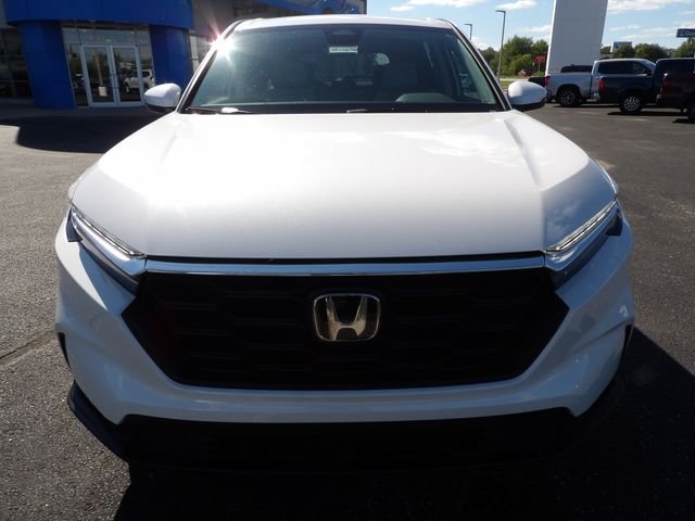 New 2026 Platinum White Pearl Honda LX image 2