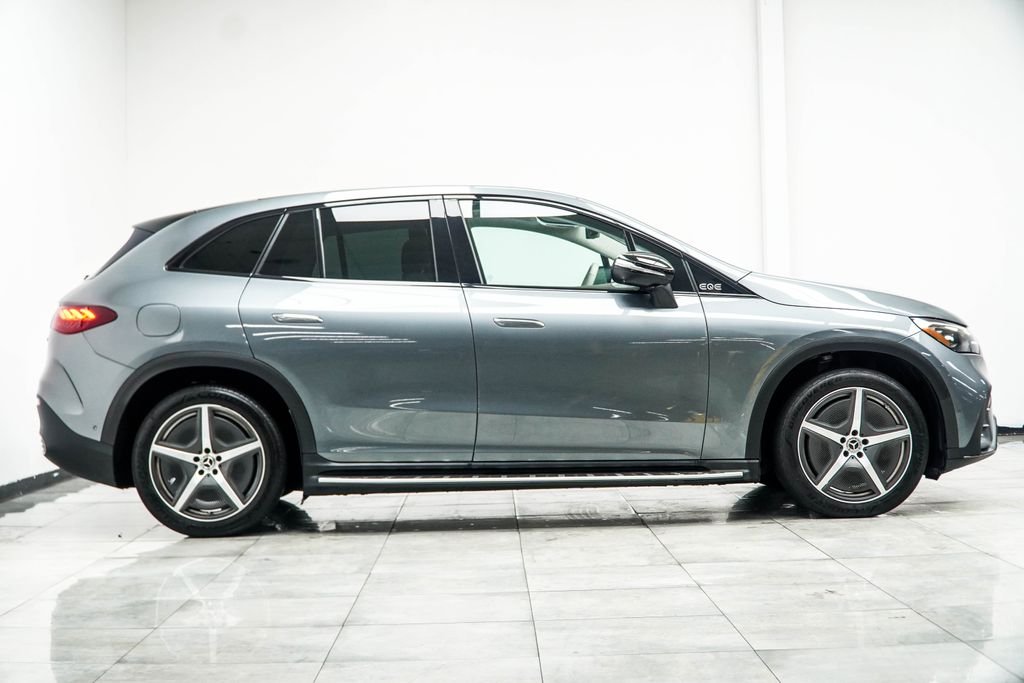 Used 2024 Gray Mercedes-Benz 350 SUV image 7