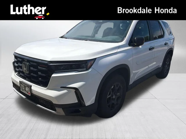 2024 Honda Pilot TrailSport